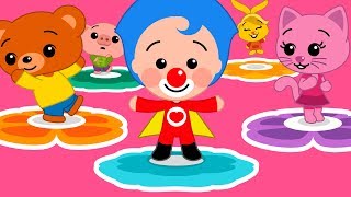 Comienza La Primavera A Cantar Y Bailar Mix De Canciones Infantiles De Plim Plim
