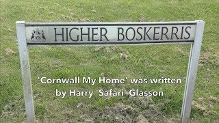’CORNWALL MY HOME’ - STEPHEN BASSETT & THE HIGHER BOSKERRIS CHOIR
