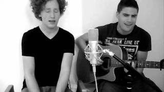 Use Somebody (Acoustic Cover) - Dominic Sanz & Michael Schulte