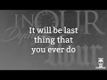Unchecked Aggression Lyric Video
