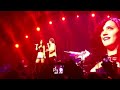 Beast of Burden...Rolling Stones with Katy Perry Las Vegas