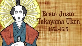 Justo Takayama- El Samurai de Cristo
