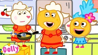 Dolly & Amigos Espanol Nuevos Capitulos Completos Melhores para Crianças #807