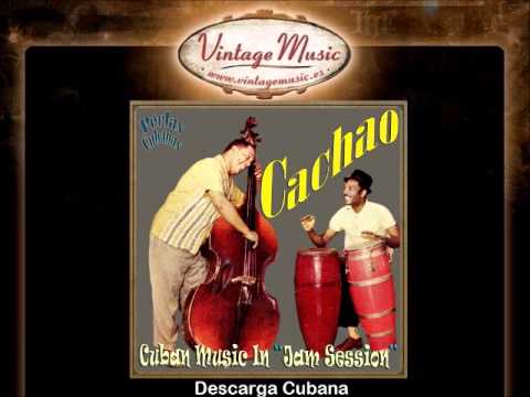 Cachao – Descarga Cubana