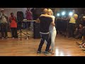 Workshop Festival du kizomba Tentaçao avec Albir - contre temps