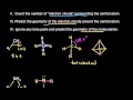 VSEPR for 4 electron clouds | Chemical bonds | Chemistry | Khan Academy VSEPR for 4 electron clouds | Chemical bonds | Chemistry | Khan Academy