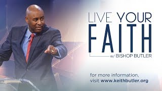 The Power Plant - Part 1 - Live Your Faith Broadcast