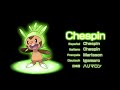 Pokémon X & Y Trailer for Nintendo 3DS