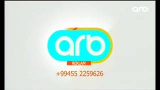 Arb Tv - Reklam Jeneriği 19 Eylül 2016 - 13 Kasım 2016