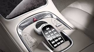 2014 S-Class Features -- Mercedes-Benz Luxury Sedans