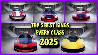 2025 Best Kings Every Each Cl For Multiplayer And Gauntlet Asphalt 8