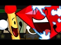 Youtube Thumbnail BFDIA 5d: It's a Monster