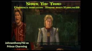 Shrek The Third Charmings Humiliation Fandub