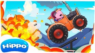 Hippo Kids Monster Truck Teaser