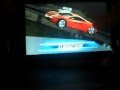 Samsung Galaxy W I8150 Playing Asphalt 6 Adrenaline HD Racing Game