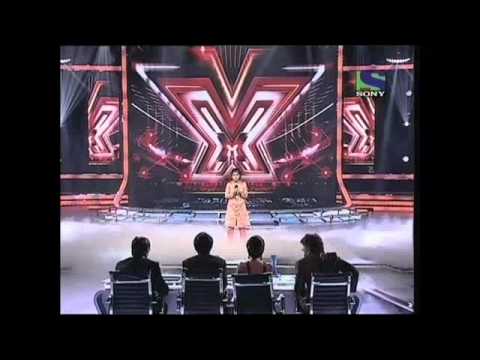 X Factor India - Seema Jhas melodious performance on Piya Bina...