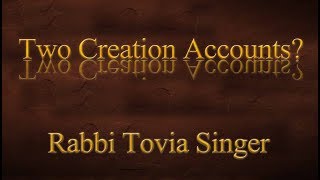 Video: In Genesis 1:27 and Genesis 2:22, did God create Adam and Eve; or Eve from Adam's rib? - Tovia Singer