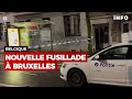 Belgique : nouvelle fusillade dans la commune de Forest à Bruxelles - RTBF Info