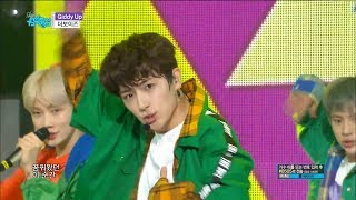 The Boyz - Giddy Up [Show Music Core Ep 587]