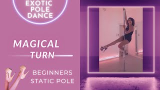 Exotic Pole Dance | Magical Turn