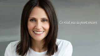 Korine Côté : Capsule radio – Ce n’est pas au point encore