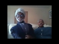 Papa Jay and Uncle Ju (Uncle "Inmate" and Peewee Herbert)