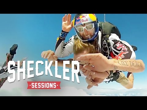 Sheckler Sessions - Hawaiian High Dive - Episode 8