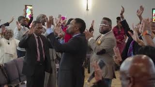 Sunday Morning Service 11/27/2022