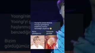 #suga nin Annesi itiraf etti#suga nın annesi sugayı nasıl görüyor#army lerin yap