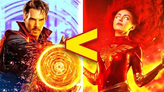 Doctor Strangei Yenebilecek Güçlü Süper Kahramanlar