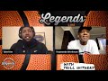 Legends Live with Trill Withers - Haywoode Workman (S2E17)