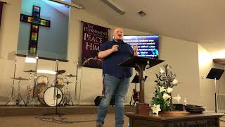 Galatians 3:15-25 — Pastor Zach — 3/28/21