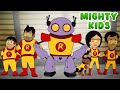 Mighty Raju - The Mighty Kids | Fun Videos For Kids | Cartoons For Kids