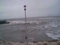 Kinghorn Fife Storm (1) March 2010