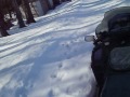 96 polaris xlt 600 cold start after rebuild and tune.caponeauto
