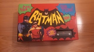 Batman The Complete T.V. Series Limited Edition Blu-Ray Set