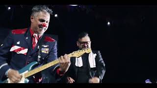 Triciclo Circus Band - Que Yo No Ft Los Estrambóticos.