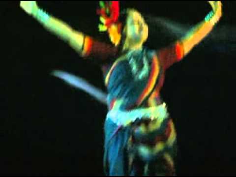 Anurekha Ghosh and Sayantan Ghosh in Rabindranritya - MONO MOR...