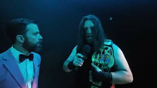 Swf Exclusive Tom Hope Interviews Athan Sorrow Game Over