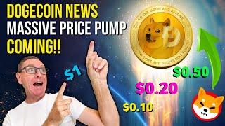 LATEST NEWS FOR SHIBA INU & DOGECOIN!! Dogecoin Founder Reveals What Will Send DOGE to MOON!!