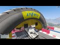 GTA 5 FunnyCrazy Jump Compilation 3 GTA V Fails Funny Moments