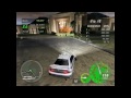 Need for Speed Underground 2 - Drift on Hard w/ Evo VIII