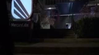 Flash Season 2 Ep22 - Dr Tina Mcgee Know Barry Is The Flash