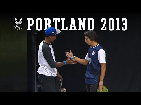 All The 9's - SLS Portland 2013