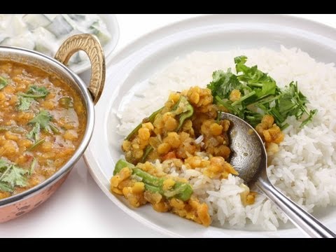 Garlicky Yellow Lentil (Garlic