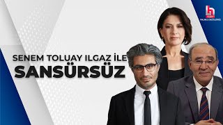 #CANLI | Senem Toluay Ilgaz ile Sansürsüz | 27 Nisan 2023 | #HalkTV