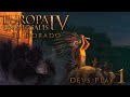 Europa Universalis 4: El Dorado - Gameplay Video