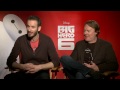 Big Hero 6: Don Hall & Chris Williams Exclusive Interview