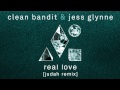 Clean Bandit & Jess Glynne - Real Love (Judah Remix) [Official]