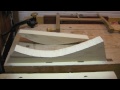 The Autodidact's Chair part six: Frame joinery (slideshow).